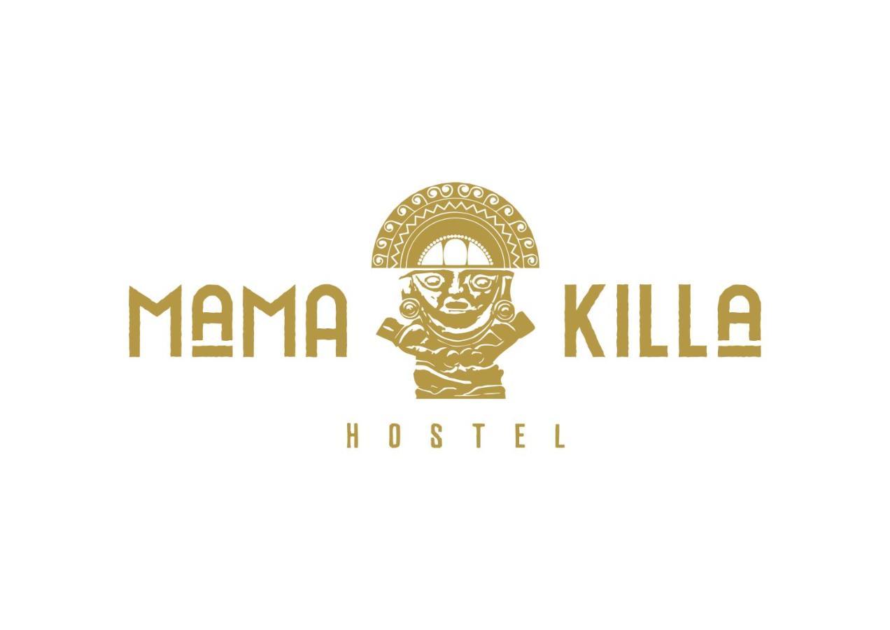 Hostel Mama Killa La Rioja Exteriér fotografie